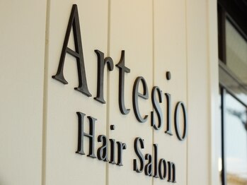 Artesio【アルテシオ】