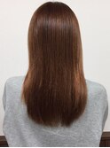 ロングストレートスタイル/谷津/津田沼