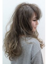 ティーアールシャンプー(TR shampoo)&nbsp;ナチュラルロングスタイル