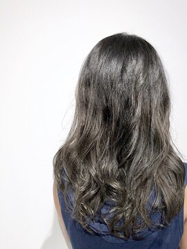 アディクト 綾瀬(ADDICT) 【ADDICT_YuuYa】パールグレージュ＿グラデーションスタイル