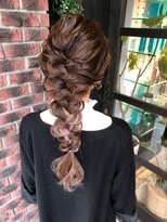 ラウレア 博多店(laulea)&nbsp;シンプル編みおろし