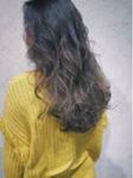 アフ(ahu) グラデーションカラー