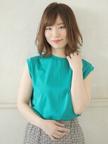 ラプト ビズ 学園前(RAPT bis)&nbsp;ふんわり可愛い外ハネボブvol.3