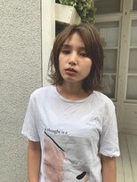 リラ バイ クオーレ(LIRA by CUORE)&nbsp;大人カジュアルボブ