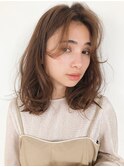ほつれウェーブ