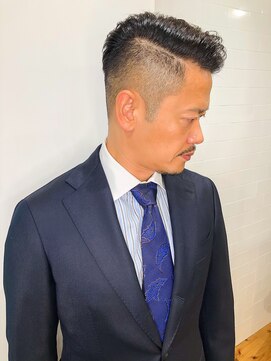 ローレル(Laurel) Laurel心斎橋○森拓也○ビジネスツーブロック