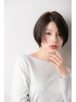 リノナ(Linona)&nbsp;マニッシュショートウォーターフォール【Linona/大野加奈】