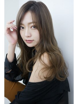 エリス ウメダ(Eliss umeda) 【冬カラー】Eliss umeda ダークココアブラウン