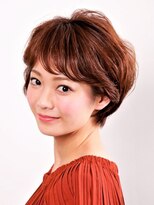 フィンセント 新高円寺店(VINCENT) 時短スタイリング大人ショート/忙しい社会人・主婦におすすめ