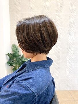 ビープ(beep) ☆2020年秋冬おすすめショート☆【赤羽】