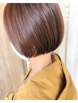 トリート 妙典店(TREAT)&nbsp;ミニボブ×ブランジュ_TREAT妙典