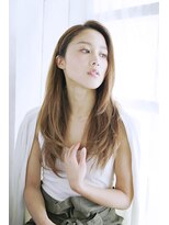 リーニアプラスエヌ(LINHA +n) 20代30代40代 ワイルドロング【長浜】♯256