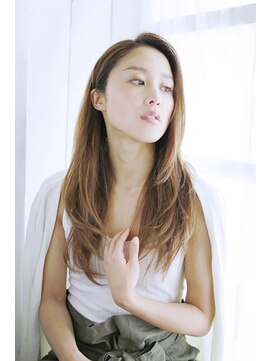 リーニアプラスエヌ(LINHA +n) 20代30代40代 ワイルドロング【長浜】♯256