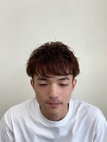 シリー(SILLY)&nbsp;無造作ニュアンスマッシュ