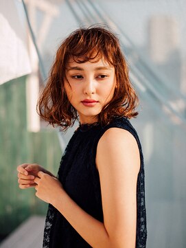 アマリス(Amaris) 大人愛されゆるふわカール20代/30代/40代/庭瀬