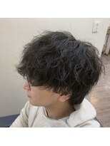 ウォークヘアー&nbsp;★トレンドスパイラルパーマ★
