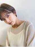 小顔,外ハネ,ミディアム,20代,30代,40代[国分寺/国分寺駅]