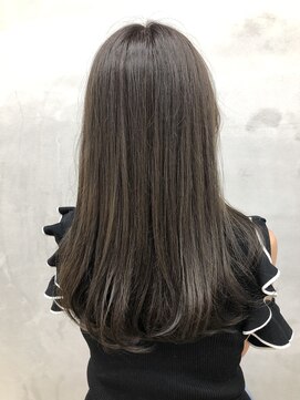 ネイビー(Navy) 秋色《Smokellate》スモーキーラテ