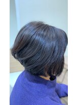 ルスト(L.u.s.t)&nbsp;重ためグラデーションボブ