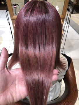 ヘアリゾートユア 新大久保店(hair resort YuA) サイエンスアクア【新大久保　トリートメント】