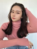 ゲーム 原宿店(GAME)&nbsp;ダブルカラー/インナーカラー/ケアブリーチ/髪質改善