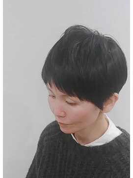 ヘアプロデュース ギフト(HAIR PRODUCE Gift) 大人可愛いベリーショート