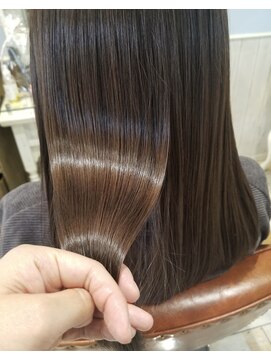 ロコ 門前仲町店(Loco by neolive) サラツヤストレート【門前仲町】