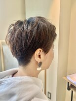 ミスト(myst)&nbsp;大人ベリーショート