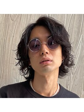 フィフス 原宿(fifth) 【大人波巻きスパイラルパーマ、ケアツイストスパイラルパーマ】