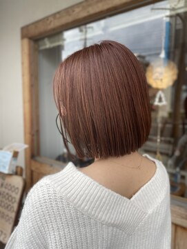 コア ヘアー ルーム(KOA HAIR ROOM) ボブ