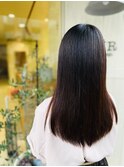 ナチュラルストレート◎