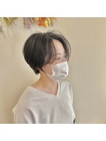 ガーデンエス 緑井店(GARDEN es) 美髪なショート