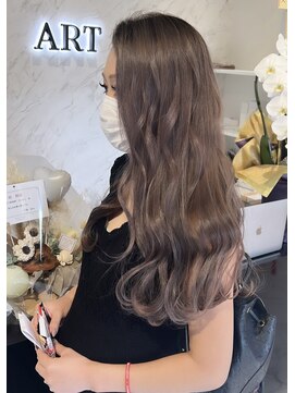 アール(ART) パールグレージュ