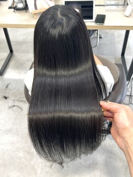 ベルム(Belme) ベルムでしかできない極艶オーダーメイド髪質改善