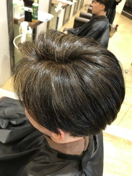 アリュール(Allure) 頭皮の紫外線対策