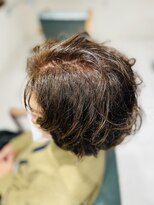 ソメニコ(somenico)&nbsp;ふわふわショートボブ