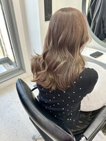 ヒビヲ(HIBIO)&nbsp;脱白髪染めハイライト白髪ぼかしリタッチハイトーンダブルカラー