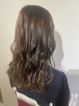 アプシー 南が丘本店(apsee) モカベージュ♪