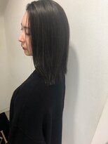 キラーナセンダイ(KiRANA SENDAI)&nbsp;[絹髪ダークトーンヘア]髪質改善