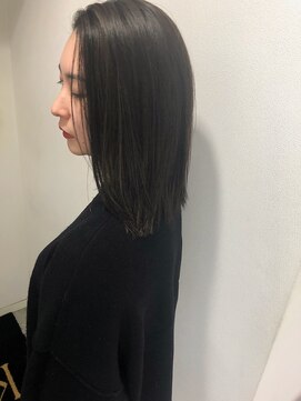 キラーナセンダイ(KiRANA SENDAI) [絹髪ダークトーンヘア]髪質改善