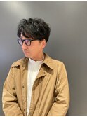 ゆるカジパーマ