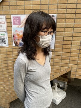 ラフ 大宮店(Laf) ゆるふわスパイラルパーマ