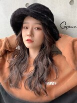 キャプチャー 橋本(Capture)&nbsp;相模原・橋本で叶える韓国ヘア☆ヨシンモリ/Aライン