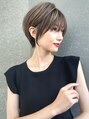 ロンドシェリ 仙台(Lond Cheri) 縮毛矯正/髪質改善/韓国/韓国ボブ/レイヤーカット/仙台/ウルフ