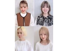 ヘアーサロン トランク(TRUNK)