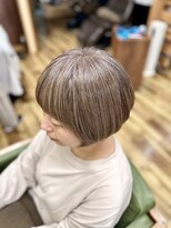 ピッカヘアーデザイン(PICKA hair-design)&nbsp;脱白髪染め　佐賀