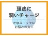 【頭皮に潤いチャージ◎】カット(眉込)+コタセラショートスパ　¥6,600