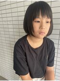 キッズボブ