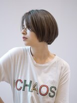 ビュートリアム ギンザ(BEAUTRIUM)&nbsp;ショートボブ/丸みショートボブ/ミニボブ/銀座