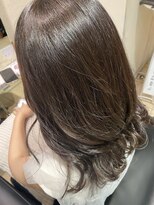 シェルバイコソラ(SHELL by kosora)&nbsp;うるつやグレージュカラー